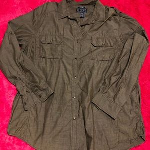 American Rag Button Up